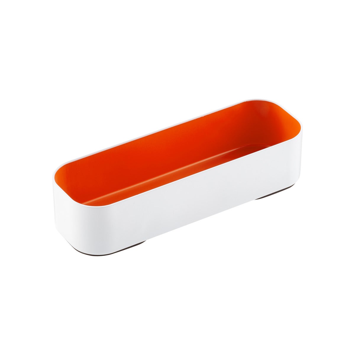 Three by Three Deep Metal Drawer Organizers The Container Store